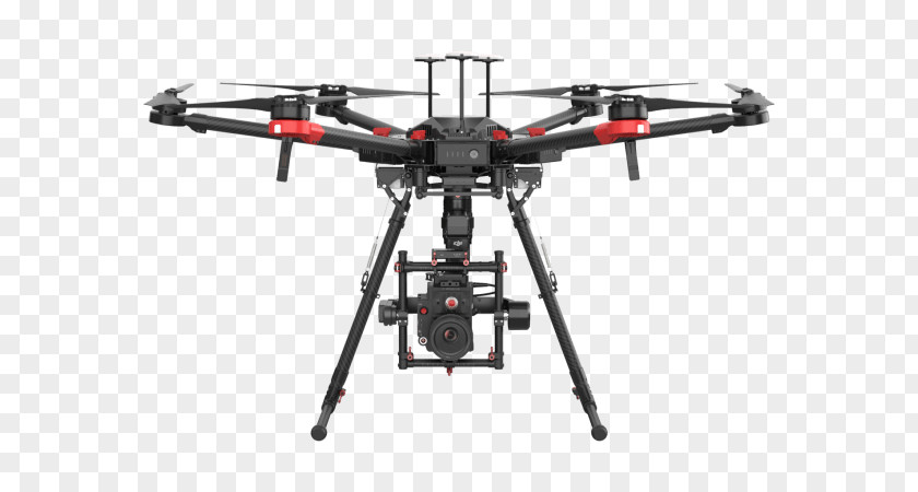 Dji Drone Logo Mavic Pro DJI Matrice 600 Unmanned Aerial Vehicle Gimbal PNG