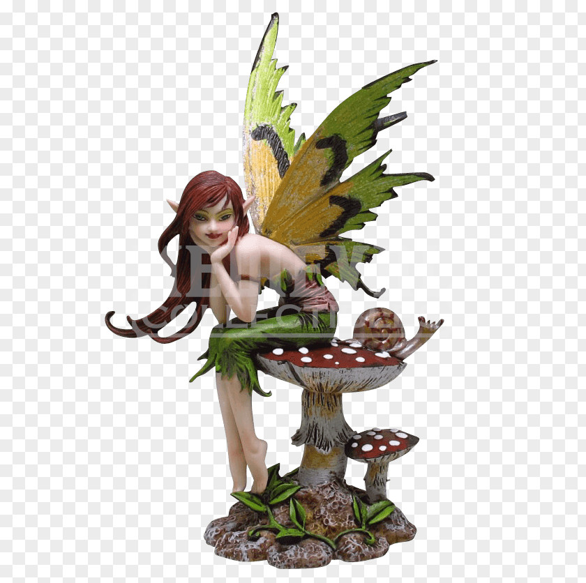 Fairy Figurine Statue Sculpture Art PNG