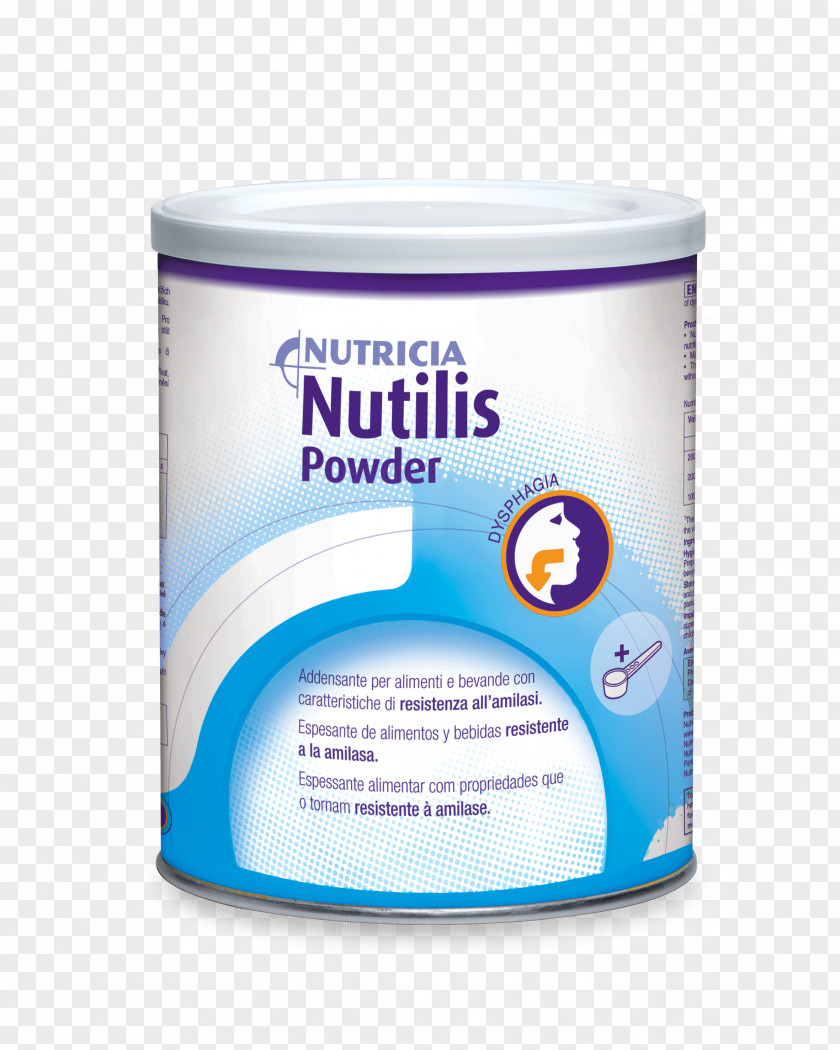 Gráfico Thickening Agent Powder Nutricia Dietary Supplement Food PNG