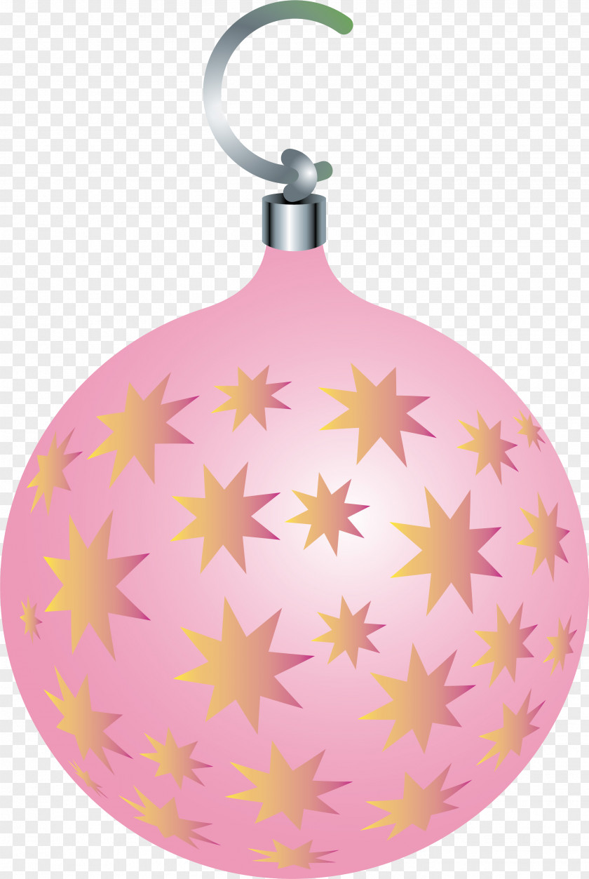 Light Fixture Pink M PNG