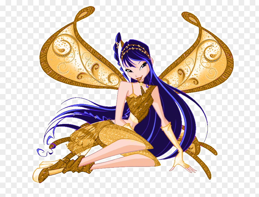 Musa Bloom Tecna Roxy Winx Club: Believix In You PNG