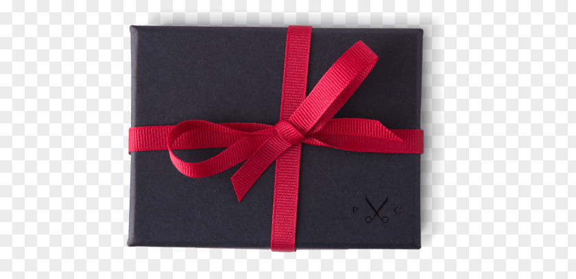 Ribbon Gift Rectangle PNG