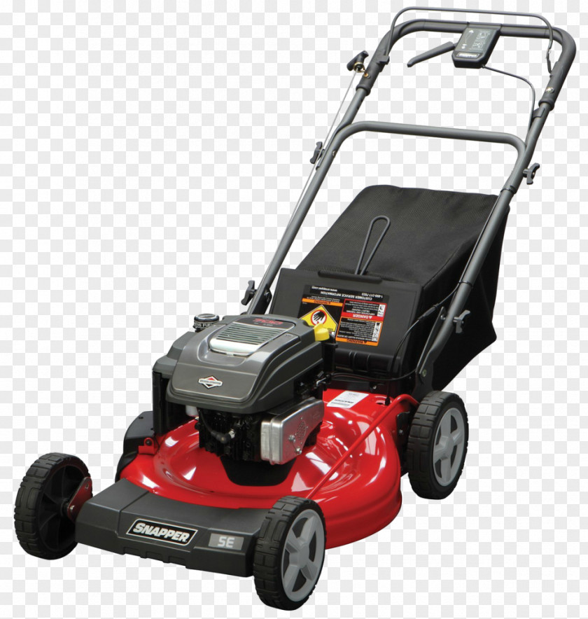 Snapper Lawn Mowers Inc. Riding Mower Mulch PNG