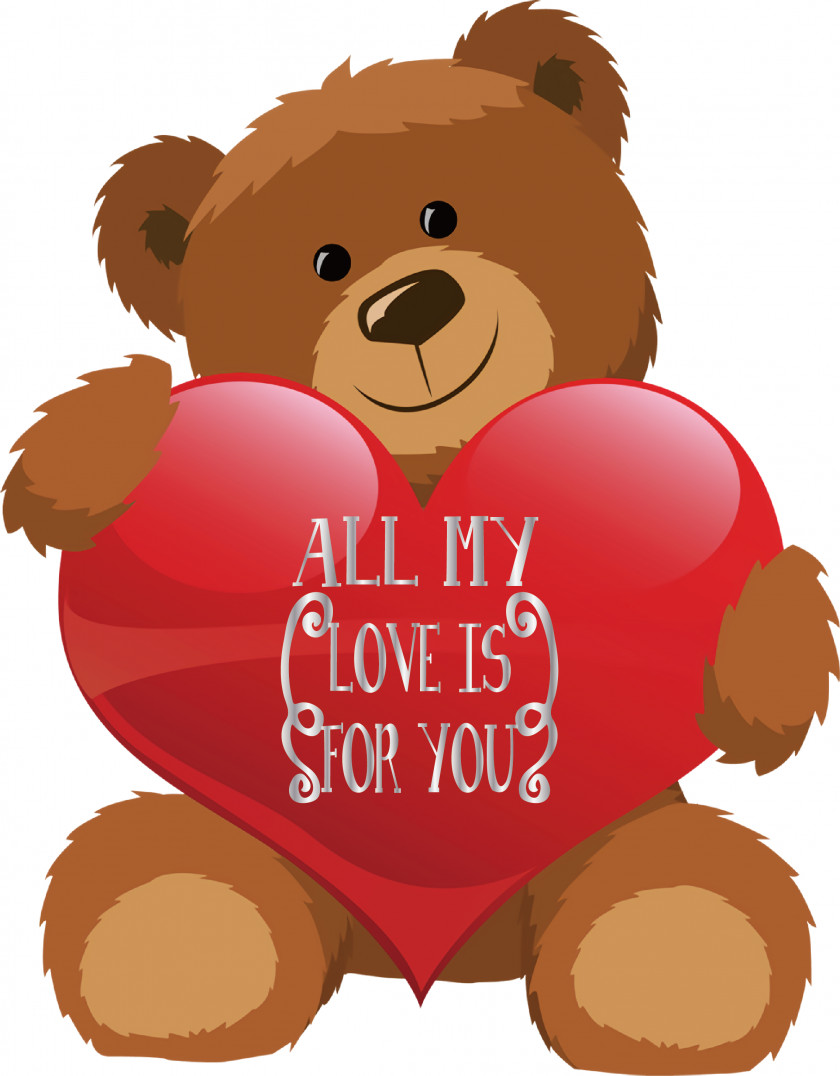 Teddy Bear PNG