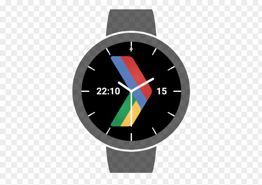 Android LG Watch Sport OfficeSuite PNG