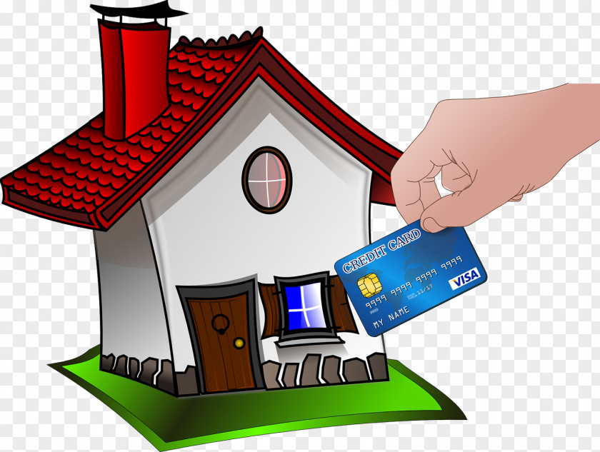 Atm House Estate Agent Real Home Clip Art PNG
