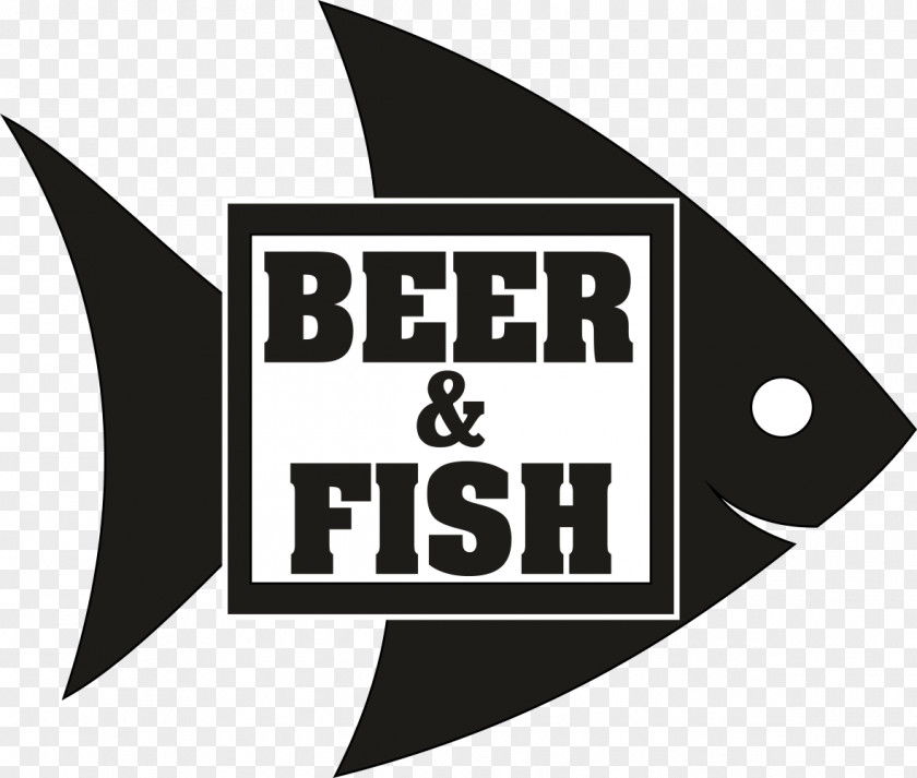 Beer Kvass Fish Logo Keg PNG