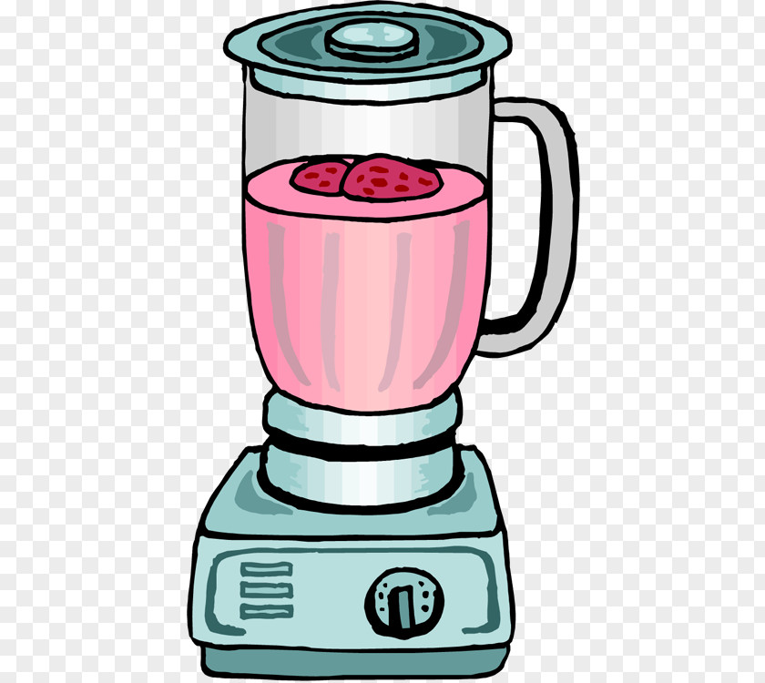 Blender Drawing Clip Art Openclipart Smoothie Image PNG
