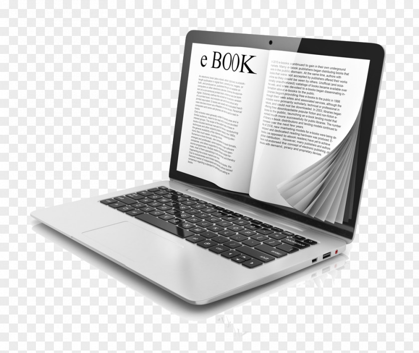 Book E-book E-Readers Publishing Writing PNG