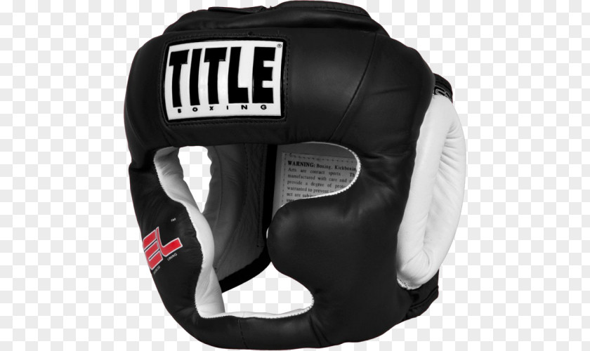 Boxing & Martial Arts Headgear Leather Sparring PNG