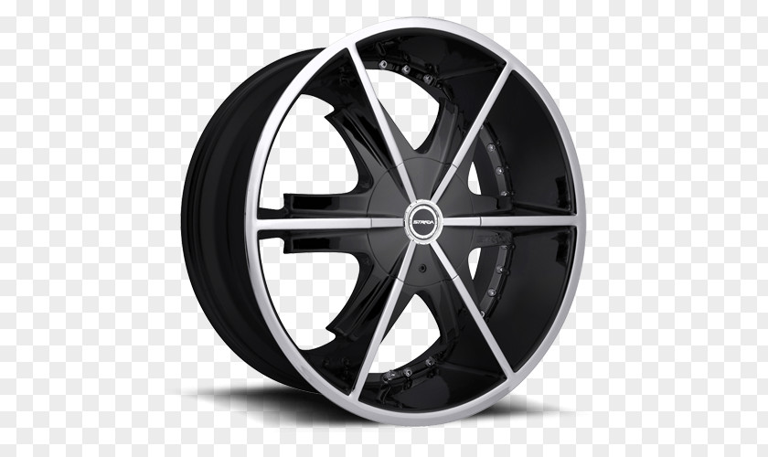 Car Rim Wheel Center Cap Tire PNG