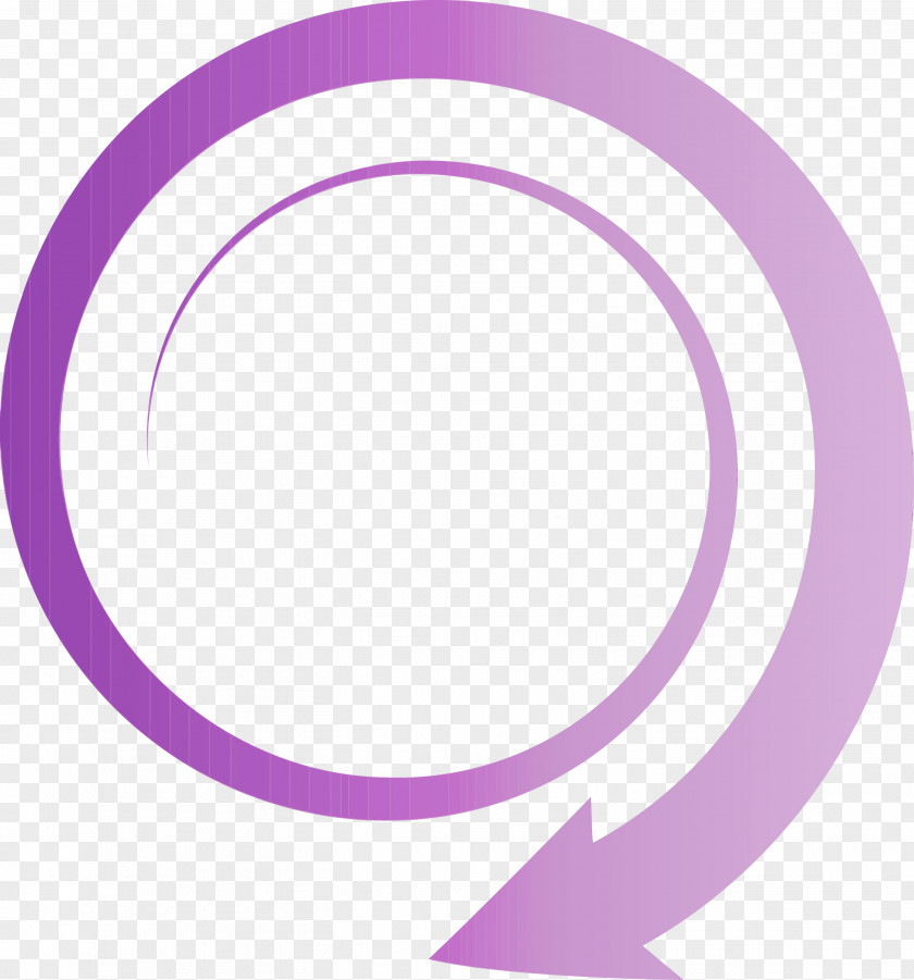 Circle Line Art Logo Icon PNG