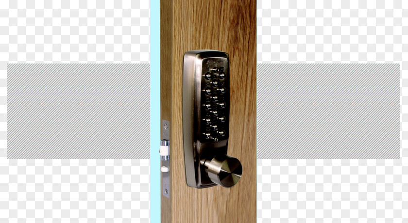 Digital Lock Electronic Door PNG