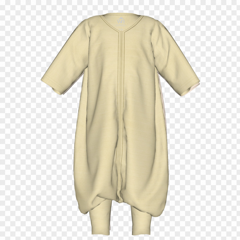 Dress Merino Wool Child Sleeve PNG