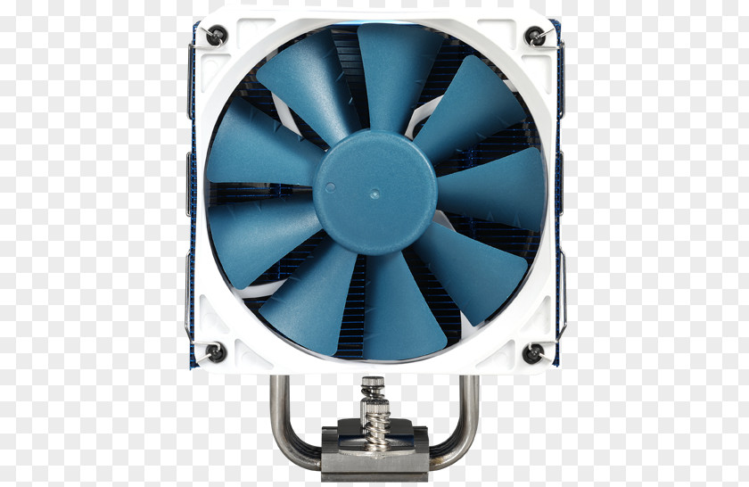 Fan Computer System Cooling Parts Central Processing Unit Phanteks Heat Sink Cooler Master PNG