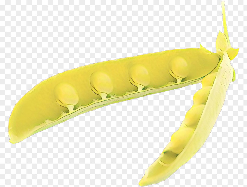 Fruit Vegetable Yellow Legume Pea Banana Family PNG
