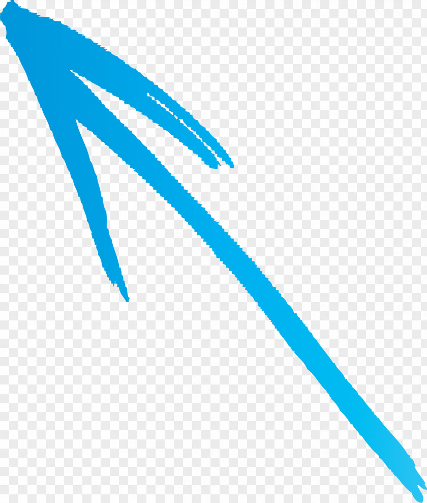 Hand Drawn Arrow PNG