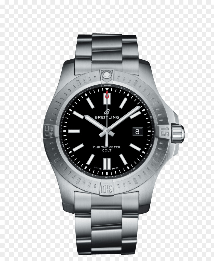 I Pad Breitling SA Colt Chronograph Chronomat Watch PNG