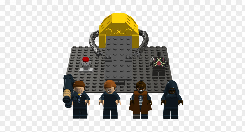 Lego Phil Coulson Ideas The Group Toy PNG