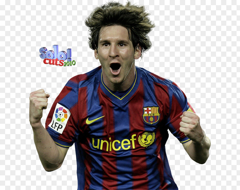 Lionel Messi FC Barcelona Team Sport Jersey La Liga PNG