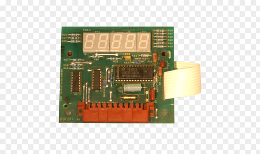 Microcontroller TV Tuner Cards & Adapters Electronics Electronic Component Engineering PNG