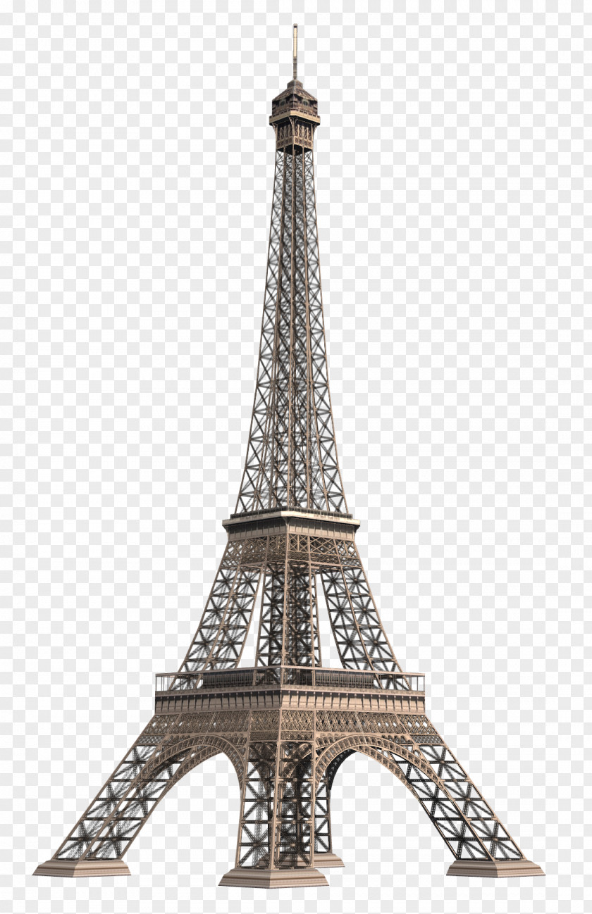 Paris Eiffel Tower Clip Art PNG