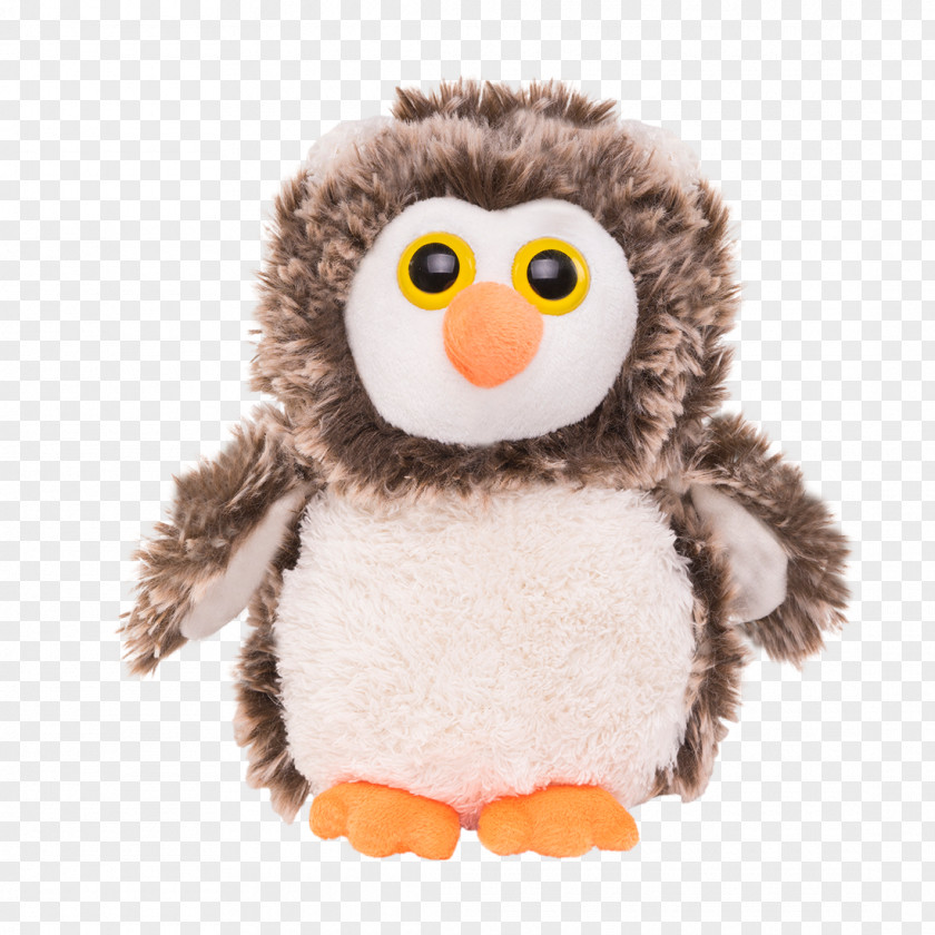 Penguin Owl Stuffed Animals & Cuddly Toys Beak PNG