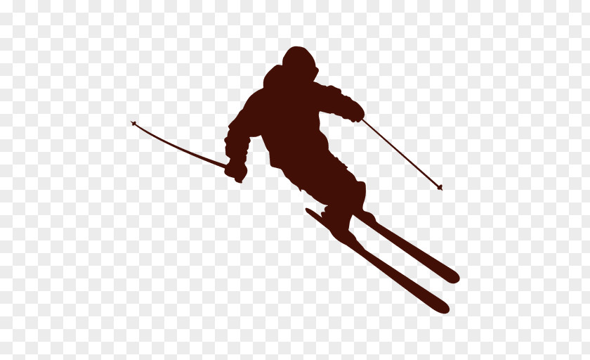 Skiing Alpine Freestyle PNG