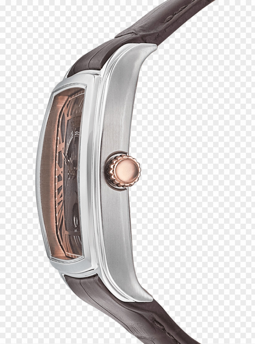 Time Watch Strap Leather PNG
