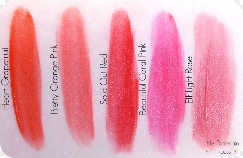 Tints And Shades Lip Gloss Stain Color Ink PNG