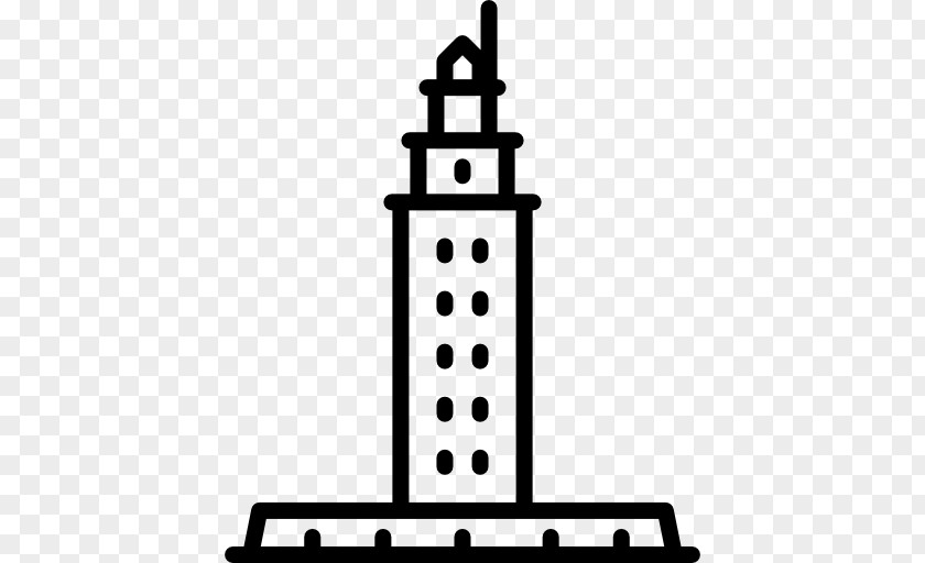 Tower Of Hercules Kjeungskjær Lighthouse Clip Art PNG