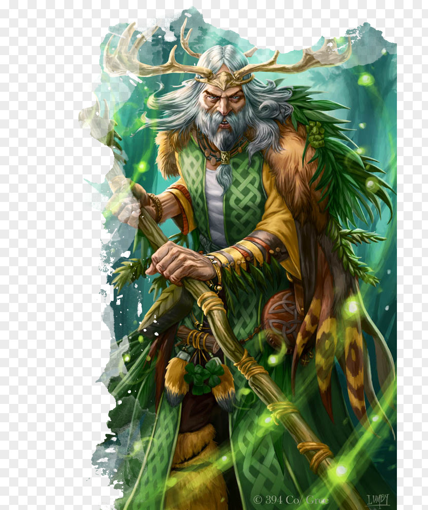 Archery Training Mtg Druid Celts Astrology Astrologie Celte Celtic Sacred Trees PNG