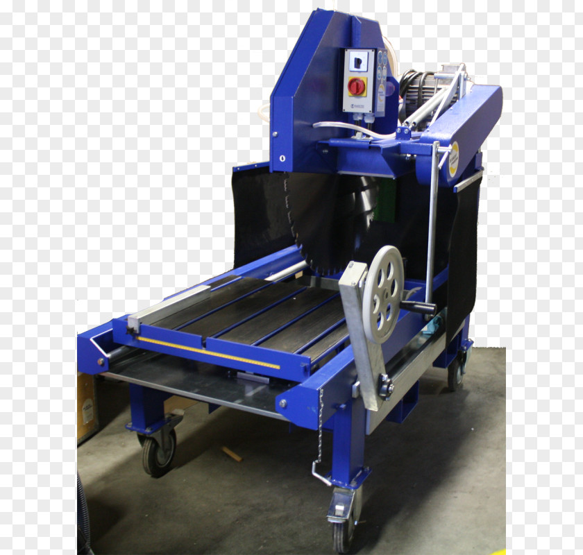 Brick Perpend Stone Saw Grinding Machine PNG