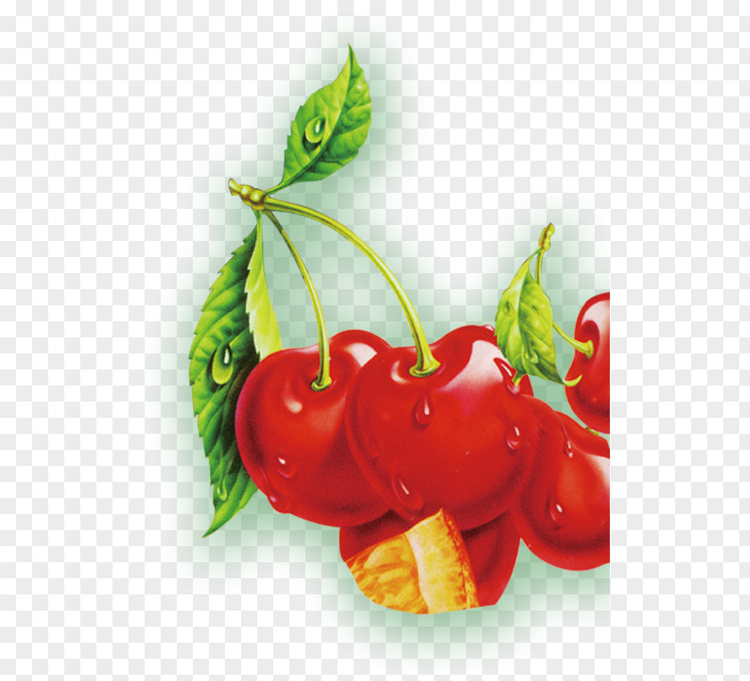 Cherry Tomato Strawberry Diet Food Garnish PNG