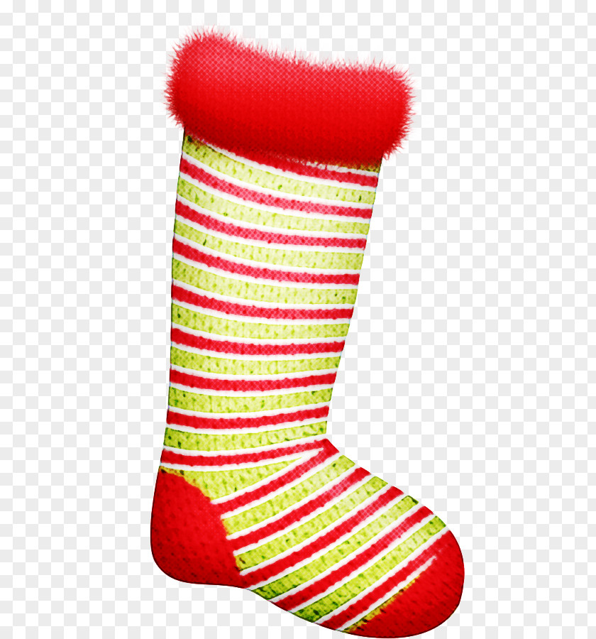 Christmas Stocking PNG