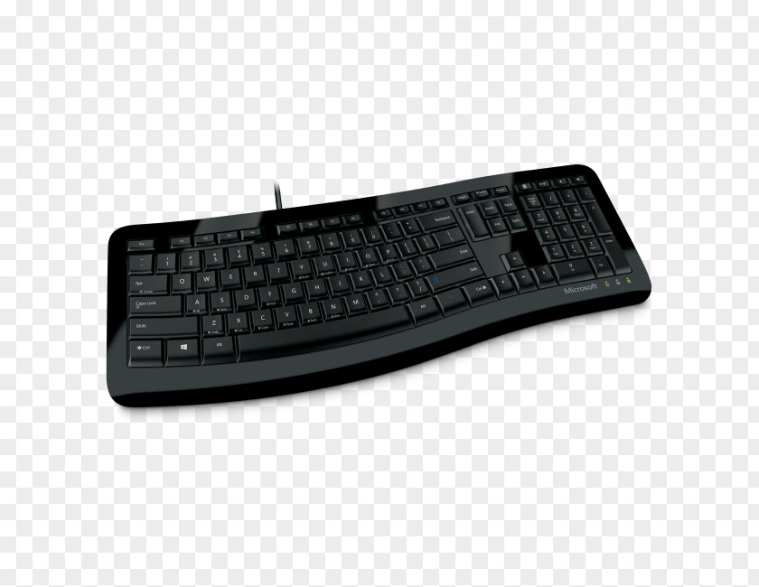 Computer Mouse Keyboard Microsoft Comfort Curve 3000 PNG