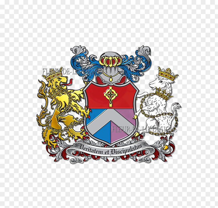 Family Crest Badge PNG