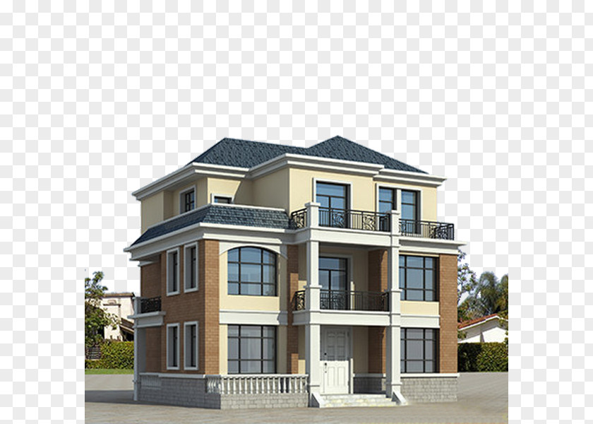 House Building Villa Architectural Engineering PNG