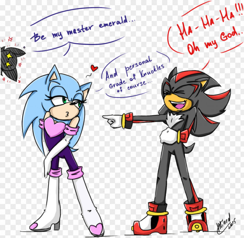 Male Female Shadow The Hedgehog Rouge Bat Sonic Chaos Amy Rose Tails PNG