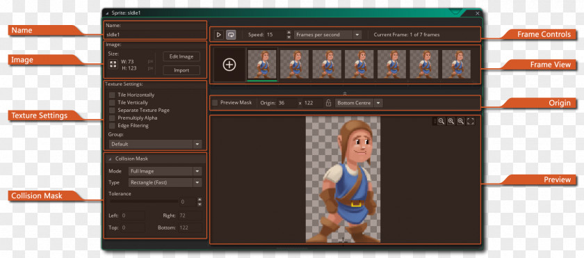 Sprite GameMaker: Studio Image Editing Video Game PNG