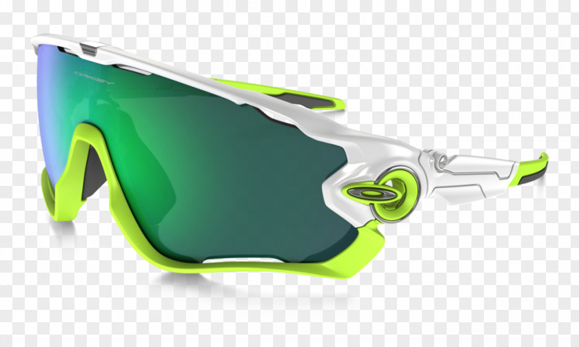Sunglasses Oakley, Inc. Oakley Jawbreaker (Asia Fit) Goggles PNG