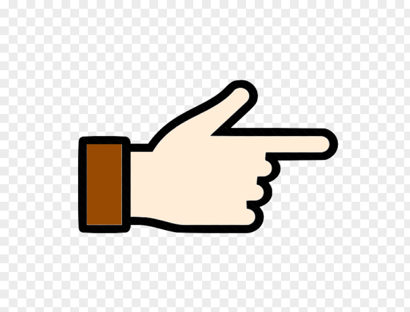 Symbol Thumb Finger Clip Art PNG