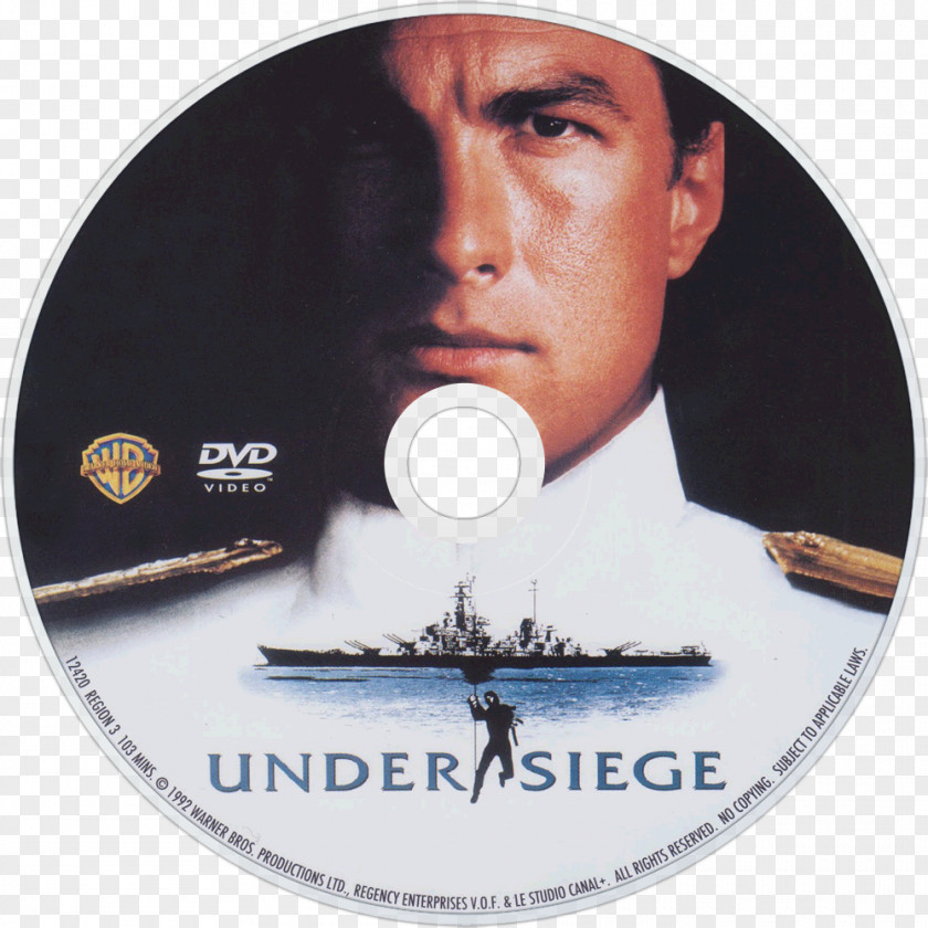 Actor Under Siege Steven Seagal USS Missouri (BB-63) Casey Ryback Film PNG