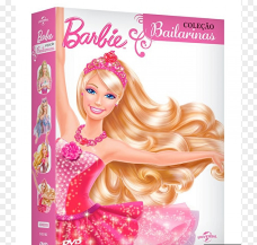 Barbie In The Pink Shoes Ballet Shoe Doll PNG