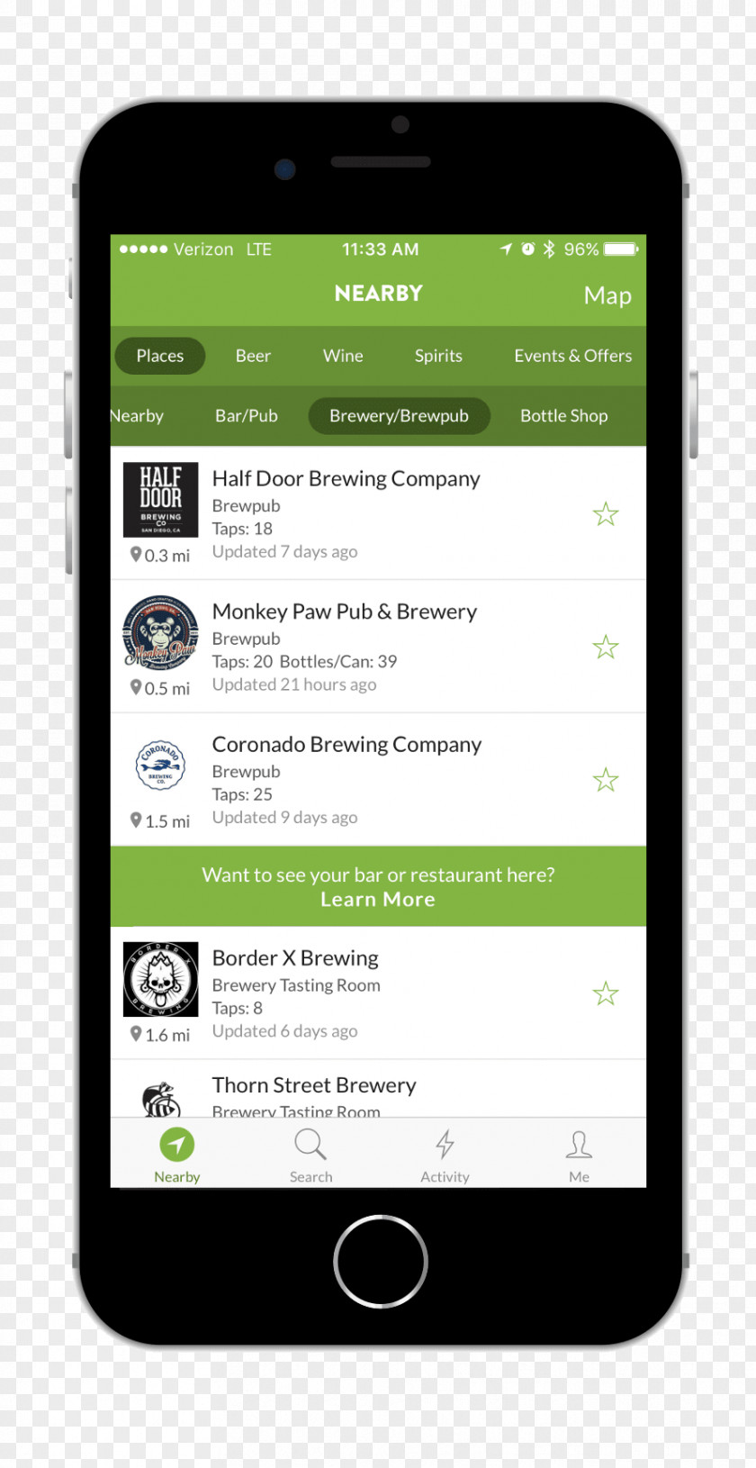 Beer Watercolor Shopping App Store Customer PNG