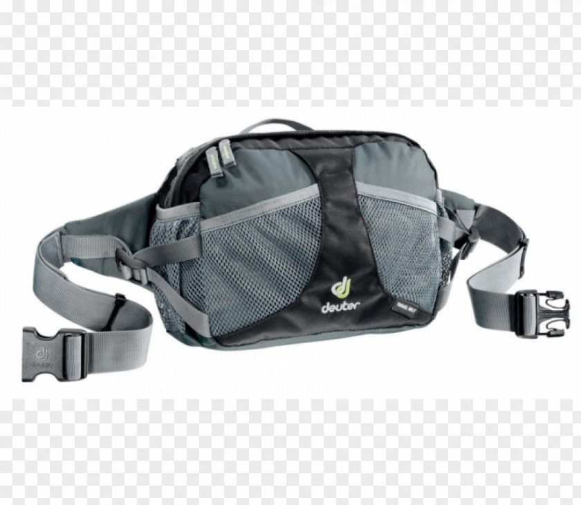 Black Belt Deuter Sport Backpack Bum Bags Hiking Tasche PNG
