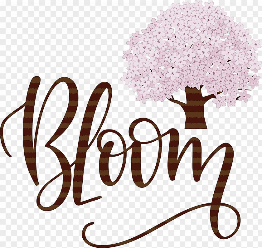 Bloom Spring PNG