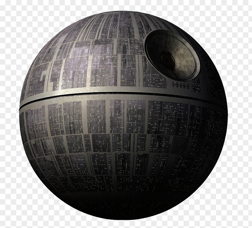 Cracks Return Of The Jedi: Death Star Battle Luke Skywalker Wars PNG