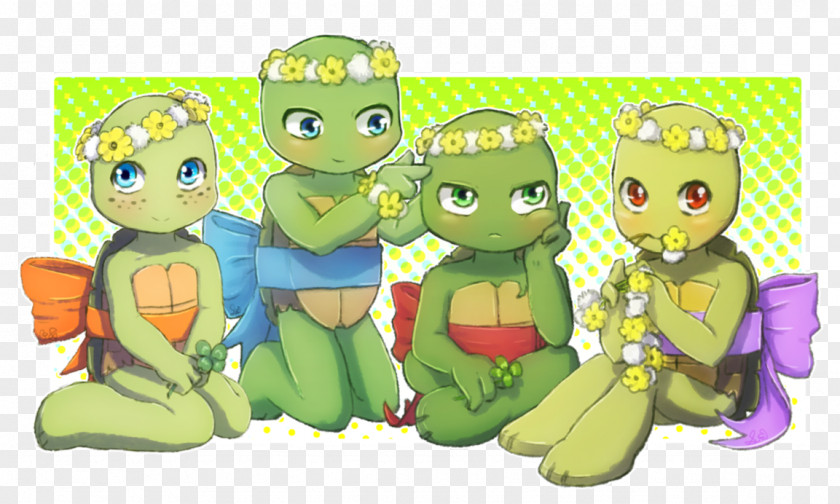 Cute Turtle Teenage Mutant Ninja Turtles DeviantArt PNG