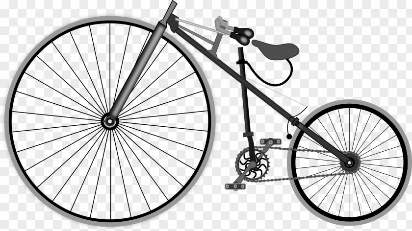 Cycling Safety Bicycle Penny-farthing Mountain Bike PNG